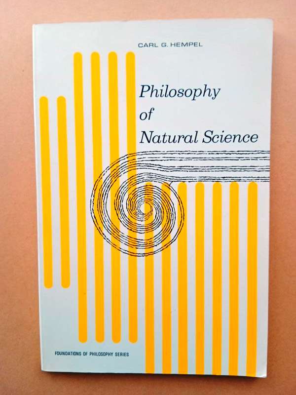 Philosophy of Natural Science, Carl G. Hempel