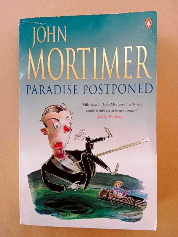 Paradise Postponed, John Mortimer