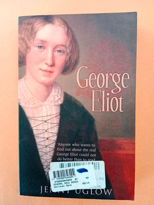 George Eliot, Jenny Uglow