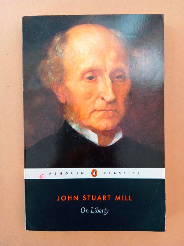 On Liberty, John Stuart Mill