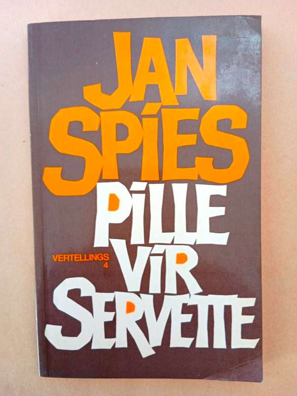 Pille vir servette, Jan Spies (Vertellings 4)