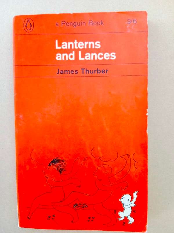 Lanterns and Laces, James Thurber