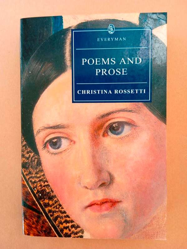 Poems and Prose, Christina Rossetti