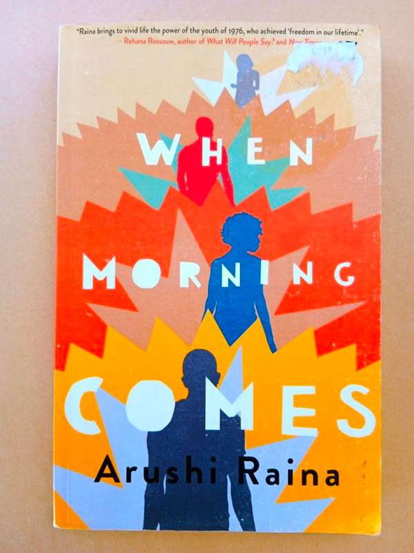 When Morning Comes, Arushi Raina