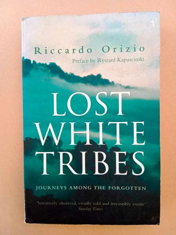 Lost White Tribes, Riccardo Orizio
