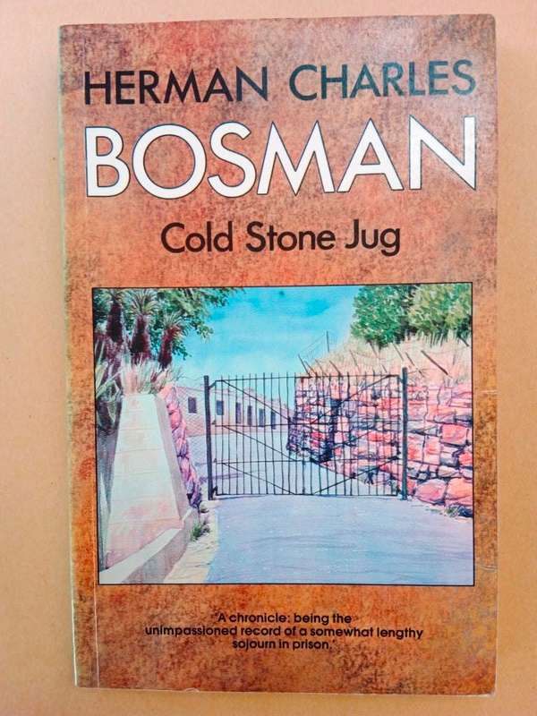 Cold Stone Jug, Herman Charles Bosman