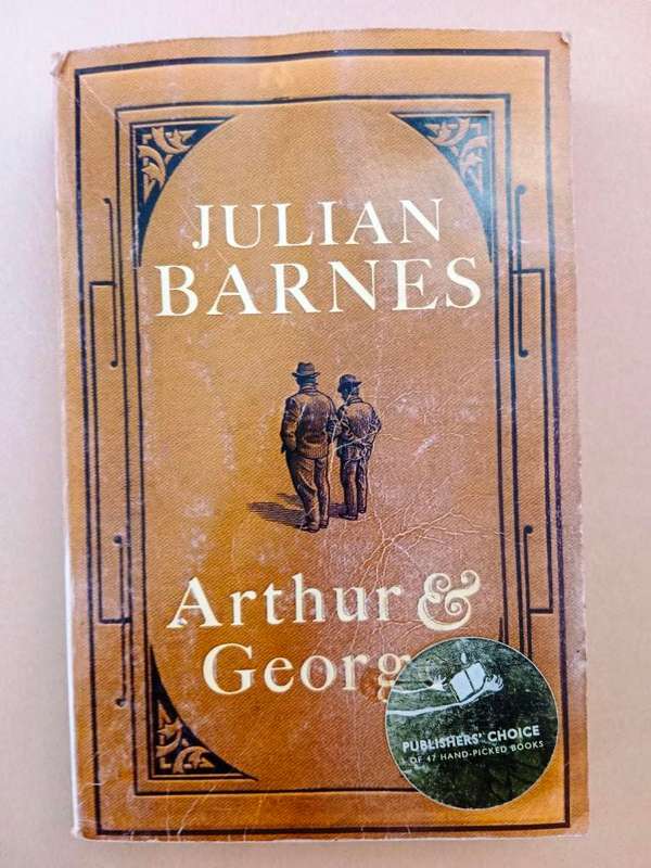 Arthur and George, Julian Barnes