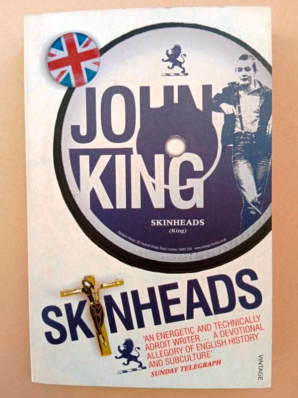 Skinheads, John King