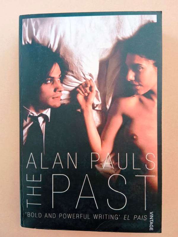 The Past, Alan Pauls