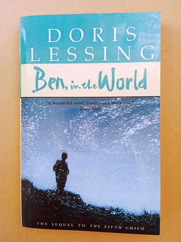Ben, in the World, Doris Lessing