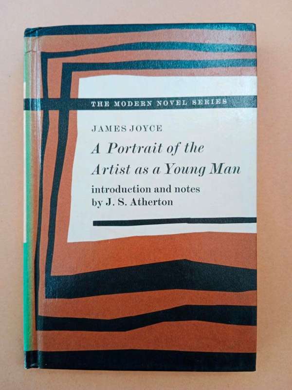 A Portrait of the Artist as a Young Man, James Joyce