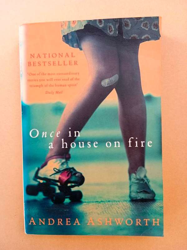Once in a House on Fire, Andrea Ashworth
