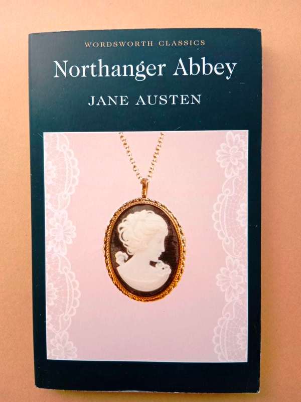 Northanger Abbey, Jane Austen