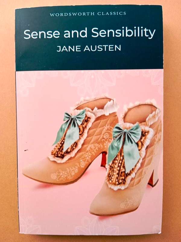 Sense and Sensibility, Jane Austen