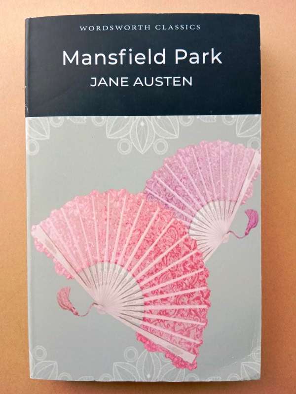 Mansfield Park, Jane Austen