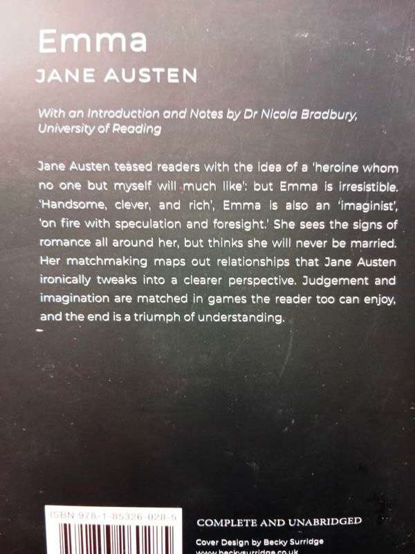 Emma, Jane Austen