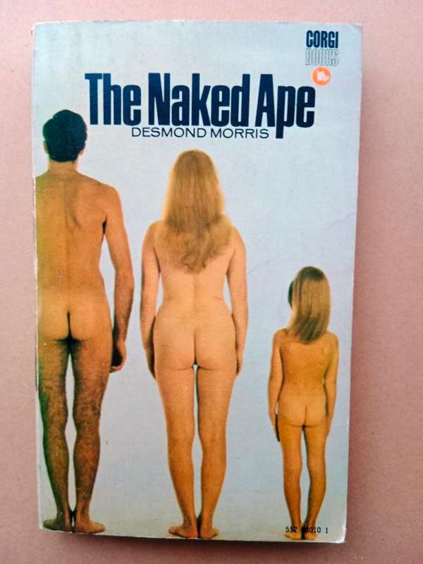 The Naked Ape, Desmond Morris