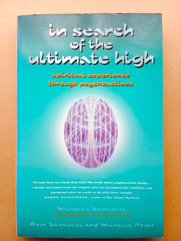 In Search of the Ultimate High, Saunders/Saunders/Pauli