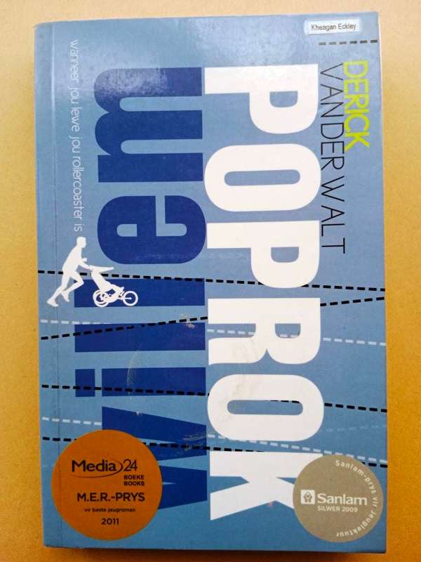 Poprok, Derick van der Walt [Jeugfiksie]