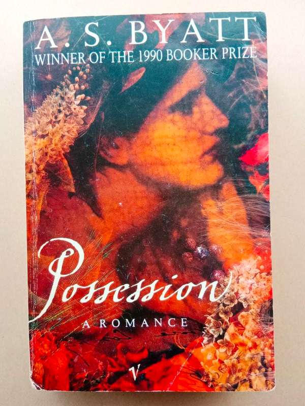 Possession, A.S. Byatt