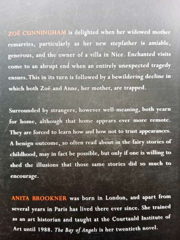 The Bay of Angels, Anita Brookner