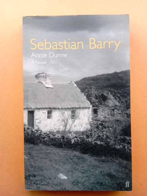 Annie Dunne, Sebastian Barry