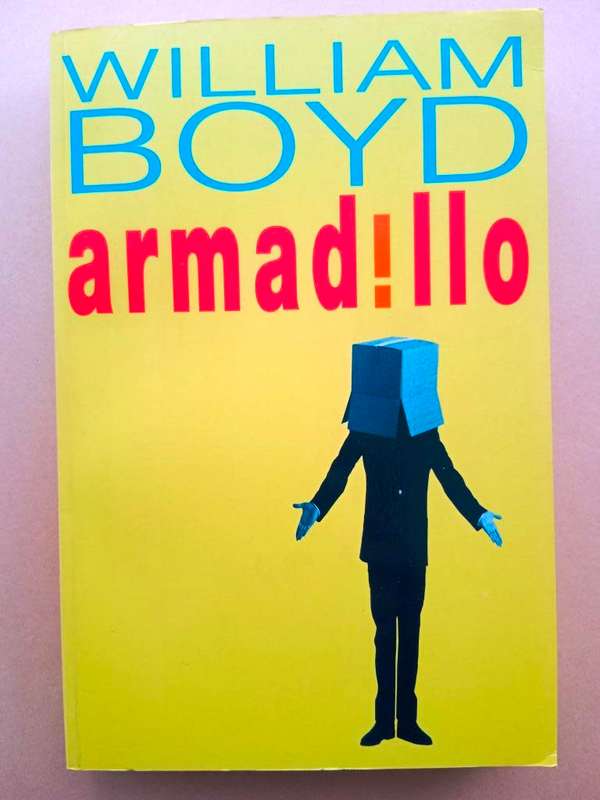 Armadillo, William Boyd