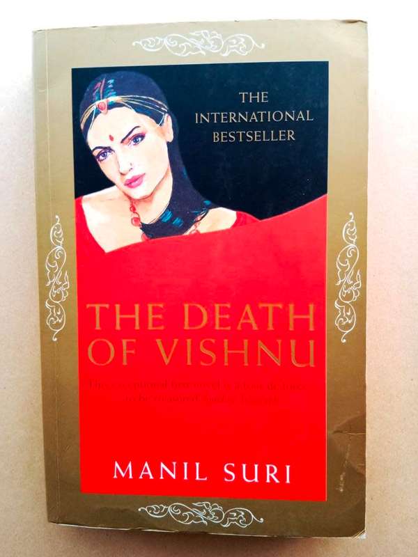 The Death of Vishnu, Manil Suri