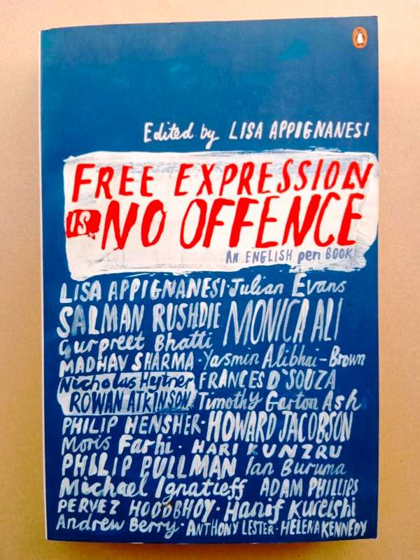 Free Expression is No Offence, ed. Lisa Appignanesi