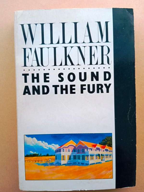The Sound and the Fury, William Faulkner