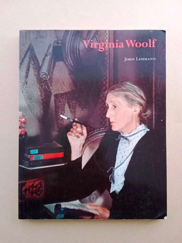Virginia Woolf, John Lehmann (with 136 illustrations)