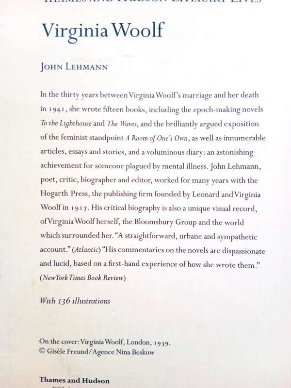 Virginia Woolf, John Lehmann (with 136 illustrations)