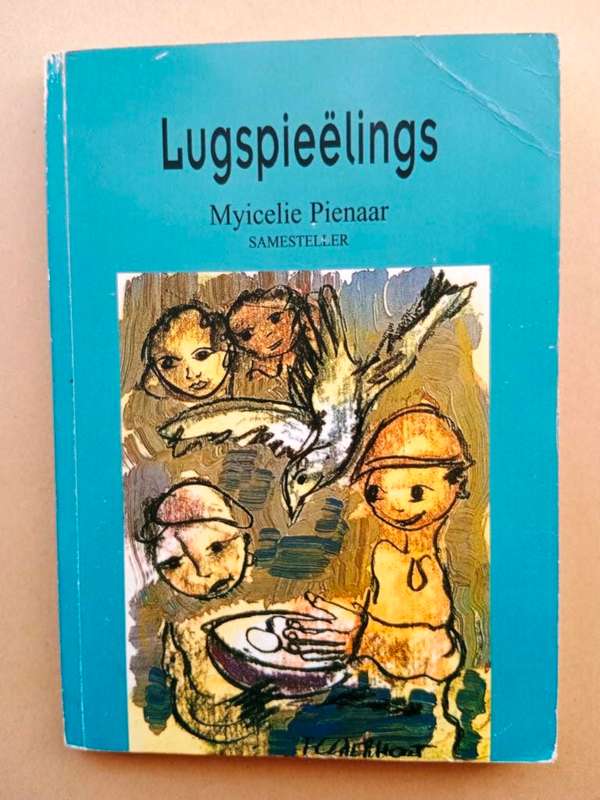 Lugspieëlings, saamgestel deur Myicelie Pienaar