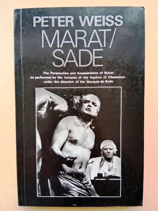 Marat/Sade, Peter Weiss