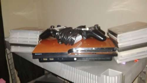 playstation 3 with extras