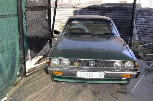 Mitsubishi Colt Galant