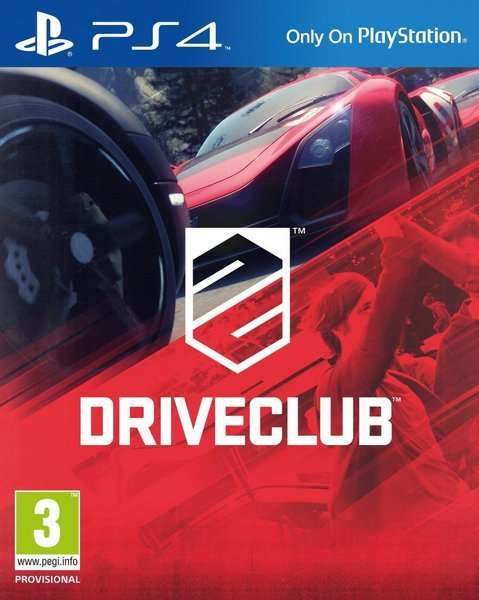 Drive Club (PS4)