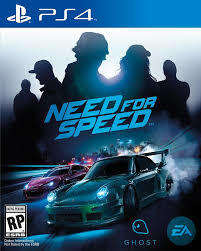 Need for Speed (PS4)