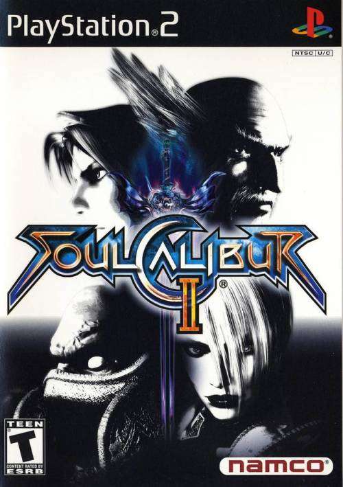 Soul Calibur 2 (PS2)