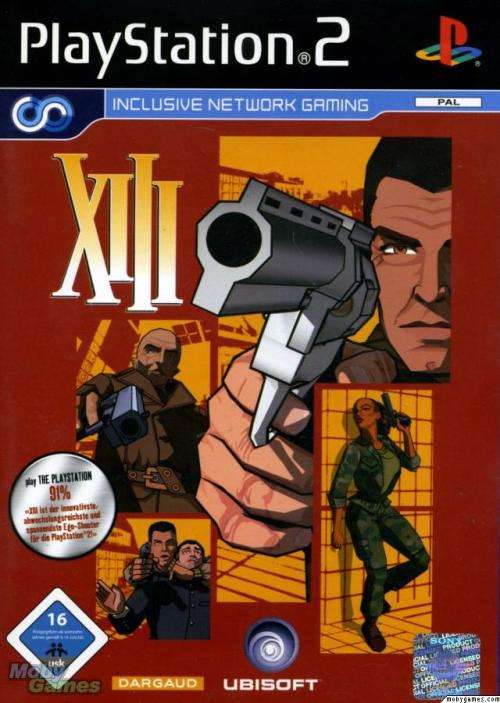 XIII (PS2)