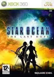 Star Ocean The Last Hope (Xbox 360)