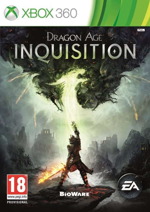 Dragon Age Inquisition (Xbox 360)