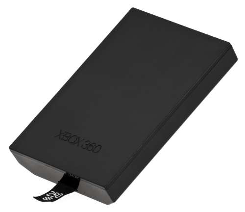 Xbox 360 250 GB Hard-drive (Pre-owned)