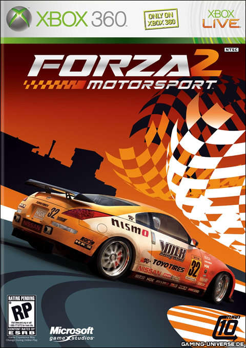 Forza 2 Motorsport (Xbox 360)