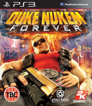 Duke Nukem Forever (PS3)