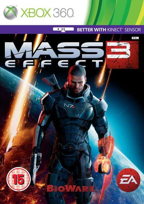 Mass Effect 3 (Xbox 360)