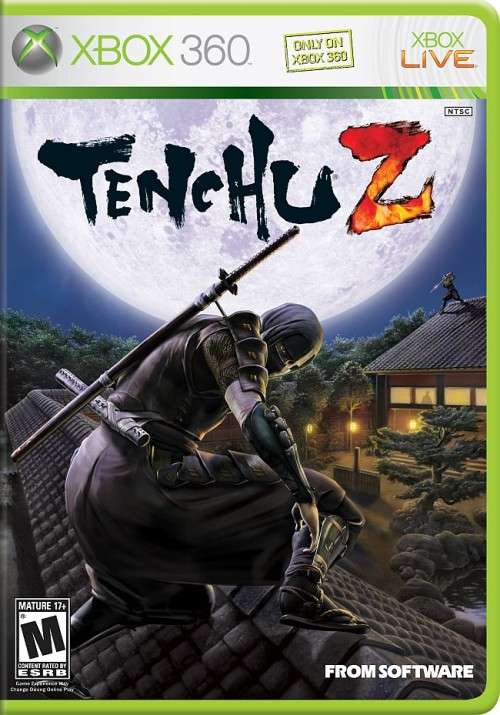 Tenchu Z (Xbox 360)