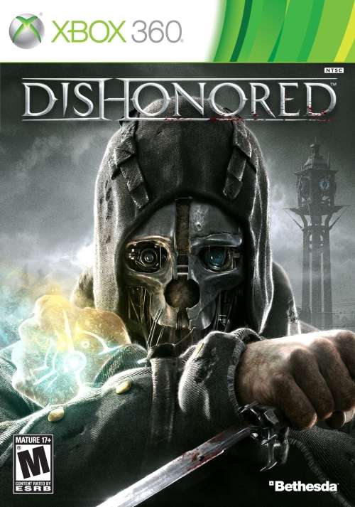 Dishonored  (Xbox 360)