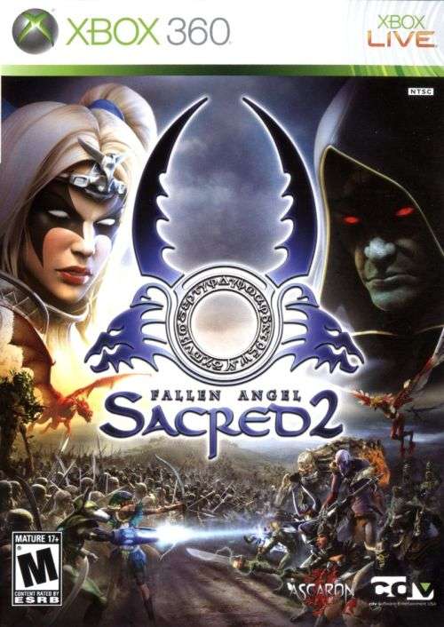 Sacred 2 Fallen Angel (Xbox 360)