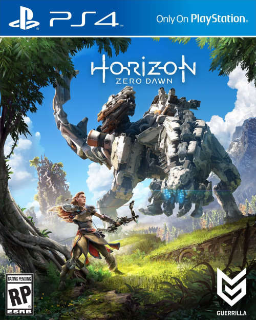 Horizon Zero Dawn (PS4)
